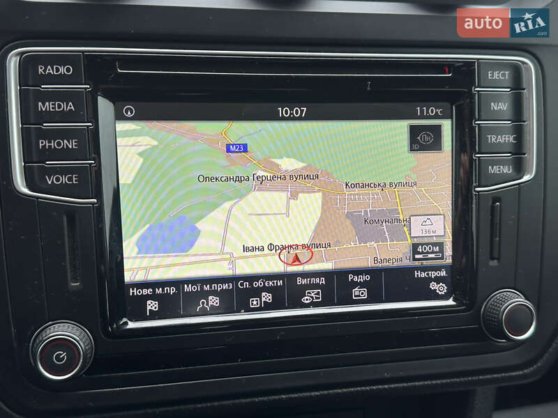 Минивэн Volkswagen Caddy 2017 в Берегово фото 33 Минивэн Volkswagen Caddy 2017 в Берегово