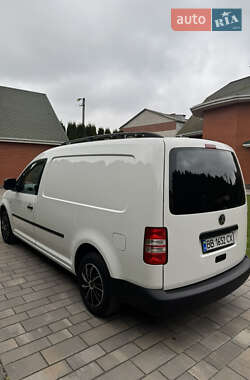 Грузовой фургон Volkswagen Caddy 2014 в 