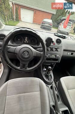 Грузовой фургон Volkswagen Caddy 2014 в 
