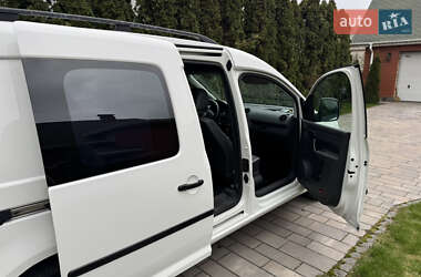 Грузовой фургон Volkswagen Caddy 2014 в 