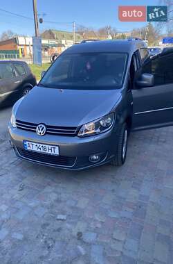 Минивэн Volkswagen Caddy 2015 в 