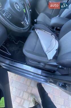 Минивэн Volkswagen Caddy 2015 в 