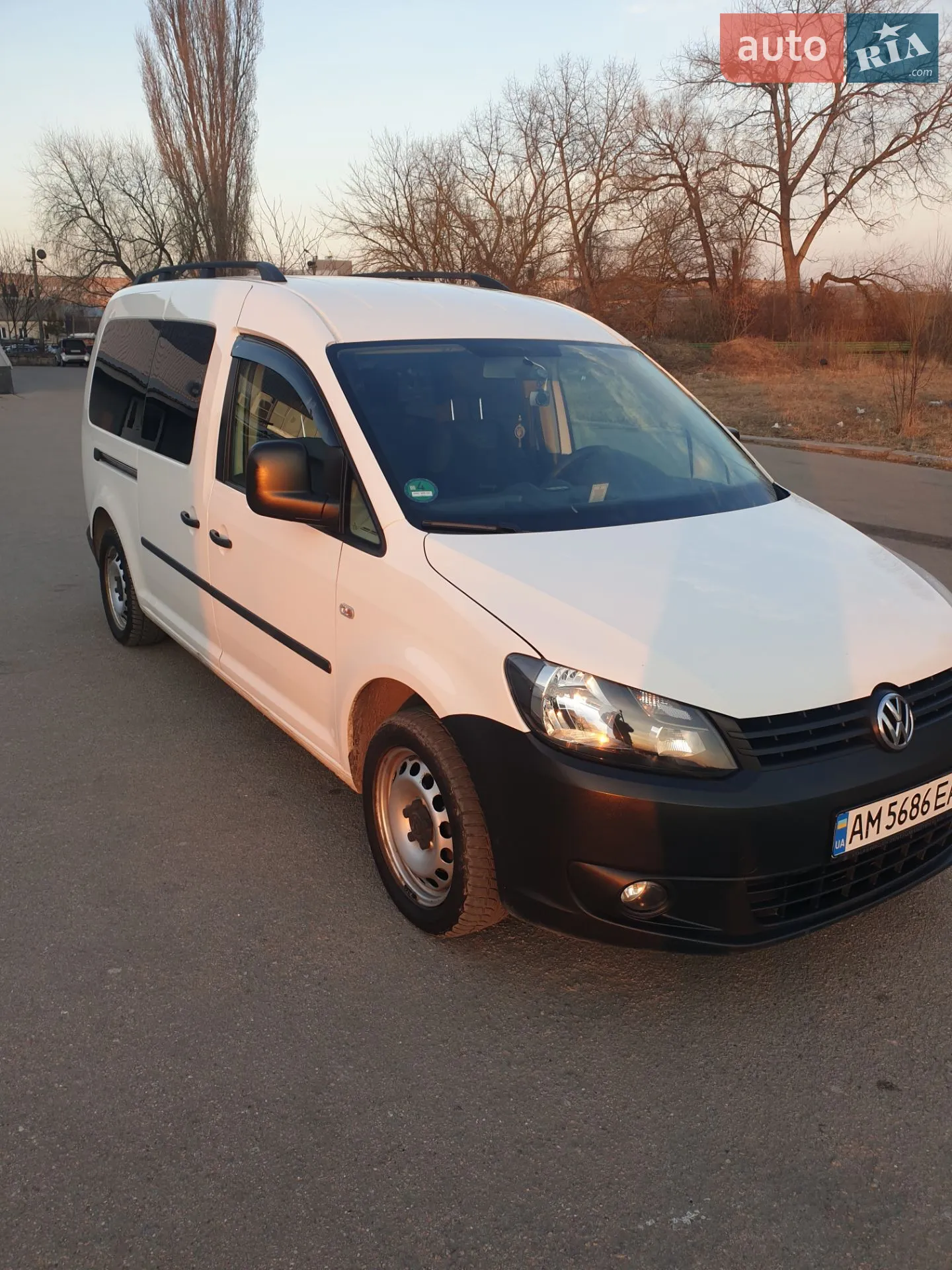 2014 Volkswagen Caddy - мініатюра 4