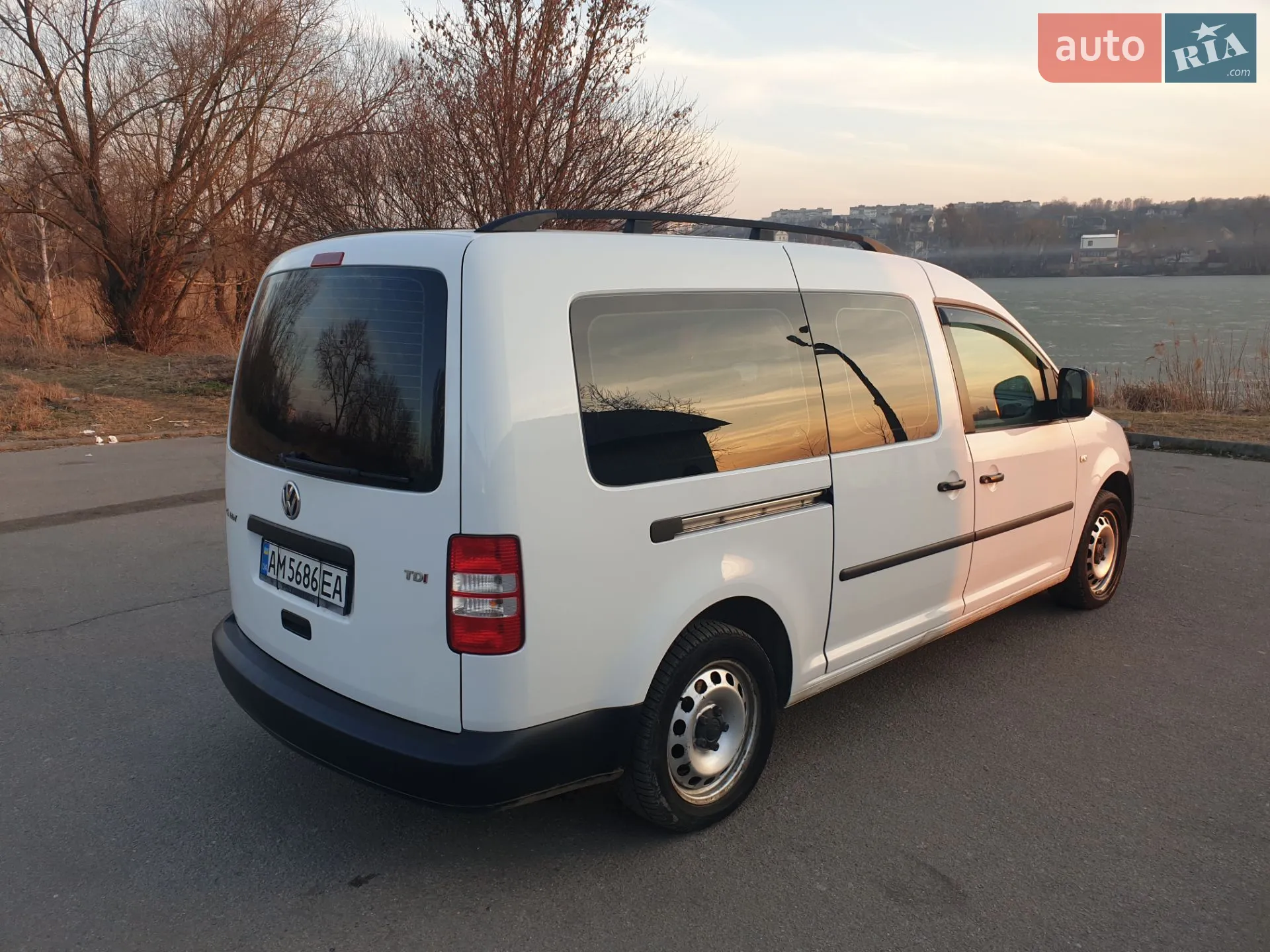 2014 Volkswagen Caddy - мініатюра 7