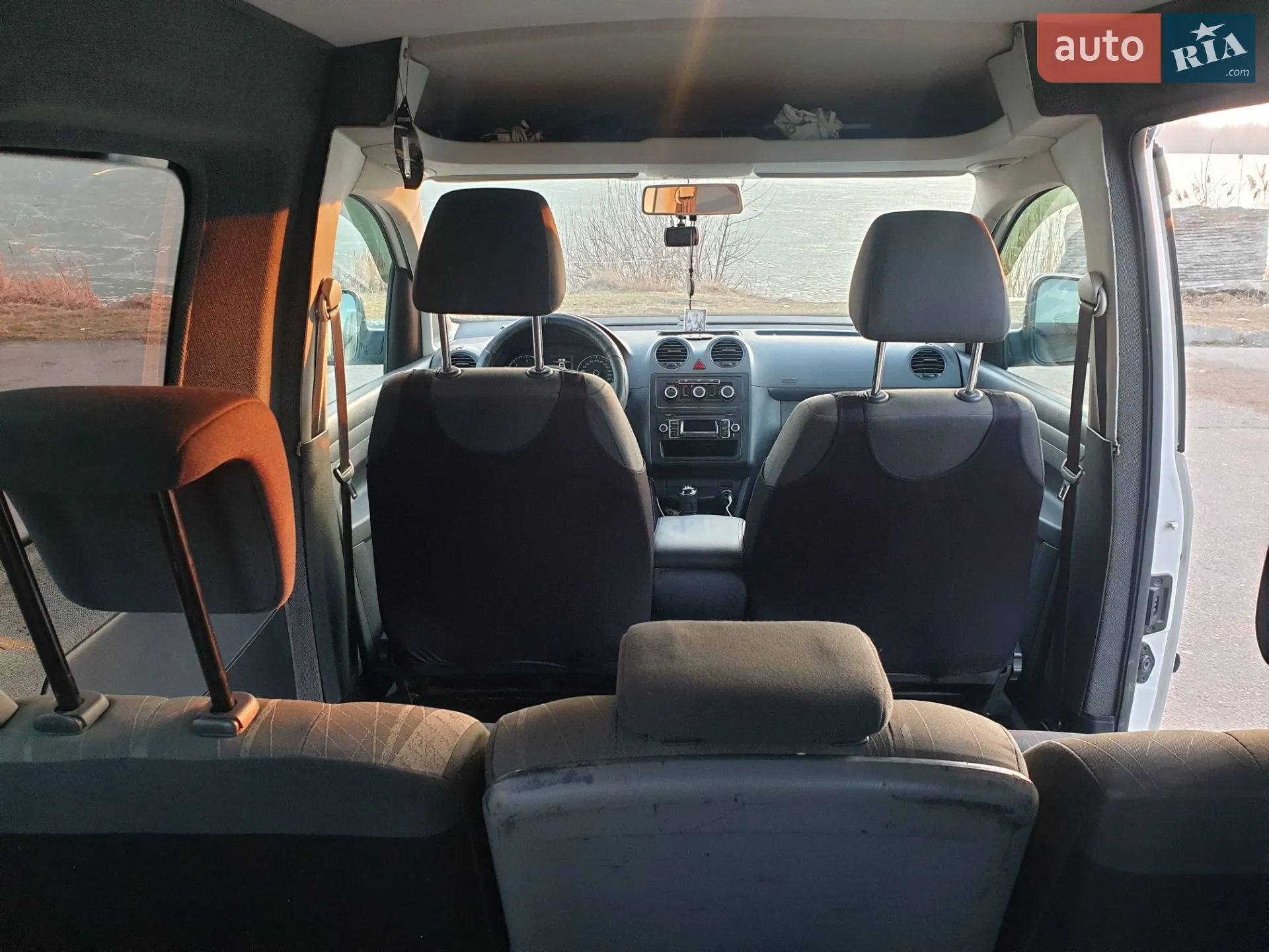 2014 Volkswagen Caddy - мініатюра 11