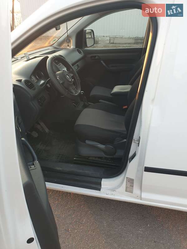 Мінівен Volkswagen Caddy 2014 в Бердичеві