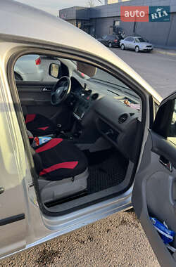 Минивэн Volkswagen Caddy 2007 в 