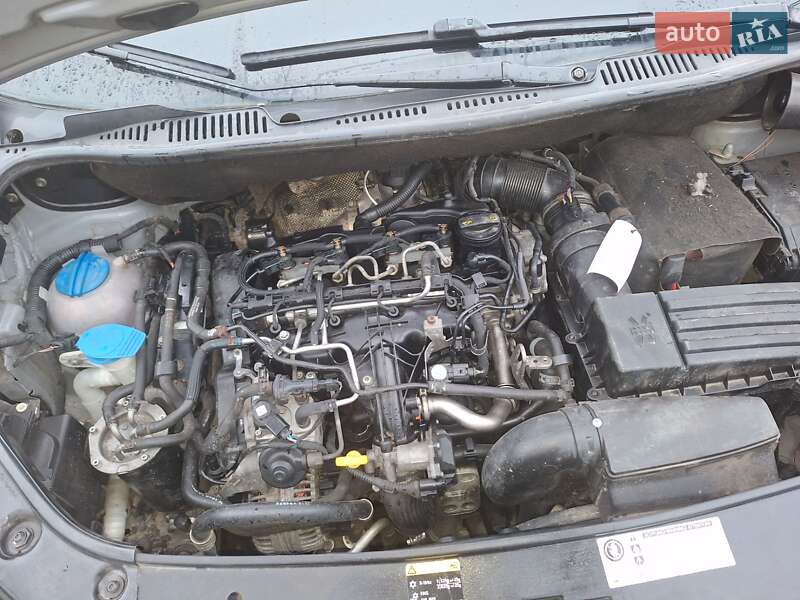 Мінівен Volkswagen Caddy 2013 в Тернополі фото 6 Мінівен Volkswagen Caddy 2013 в Тернополі