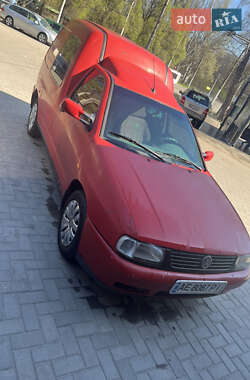 Пікап Volkswagen Caddy 1998 в 