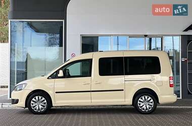 Минивэн Volkswagen Caddy 2015 в 