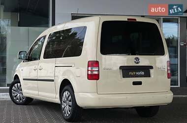 Минивэн Volkswagen Caddy 2015 в 