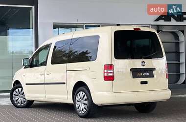 Минивэн Volkswagen Caddy 2015 в 