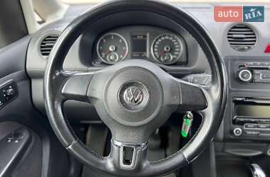 Минивэн Volkswagen Caddy 2015 в 