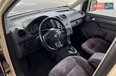 Минивэн Volkswagen Caddy 2015 в 