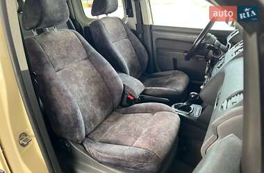 Минивэн Volkswagen Caddy 2015 в 