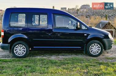 Минивэн Volkswagen Caddy 2005 в 