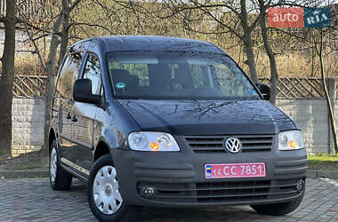 Минивэн Volkswagen Caddy 2006 в 