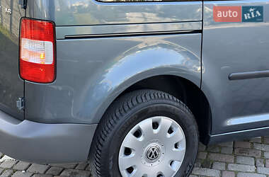 Минивэн Volkswagen Caddy 2006 в 