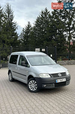 Минивэн Volkswagen Caddy 2005 в Миргороде