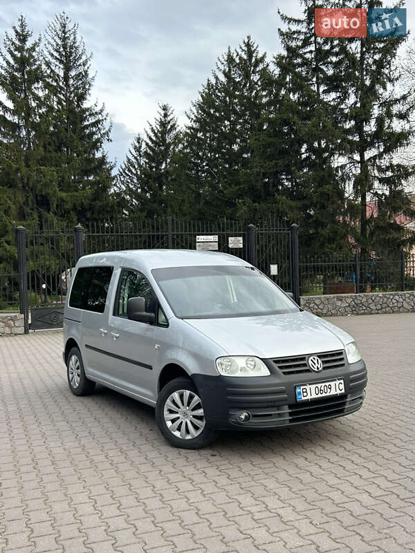 Volkswagen Caddy 2005