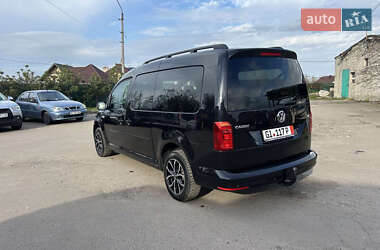 Минивэн Volkswagen Caddy 2016 в 