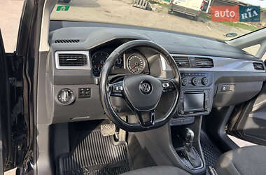 Минивэн Volkswagen Caddy 2016 в 