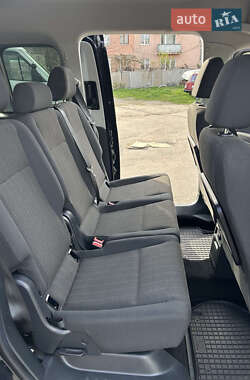 Минивэн Volkswagen Caddy 2016 в 