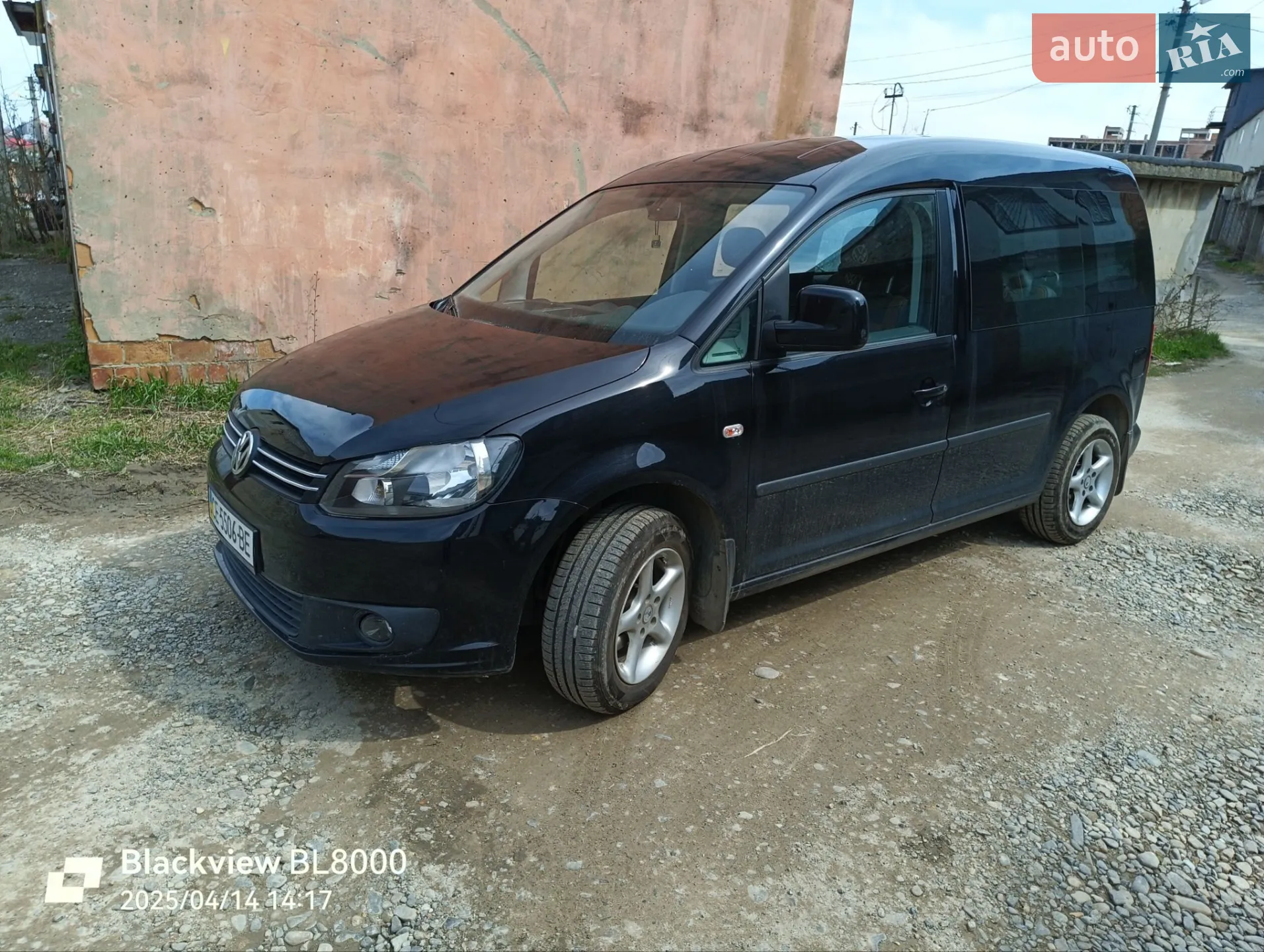 2010 Volkswagen Caddy - мініатюра 6