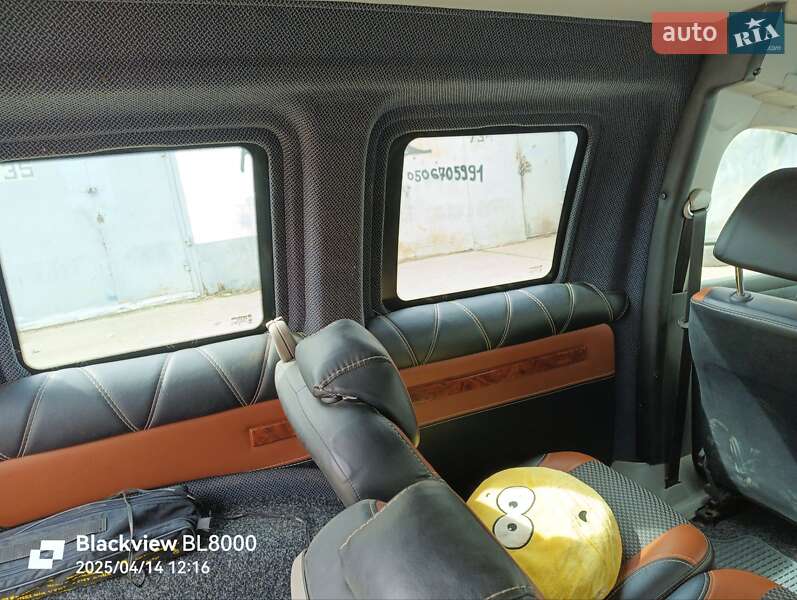 Минивэн Volkswagen Caddy 2010 в Черновцах