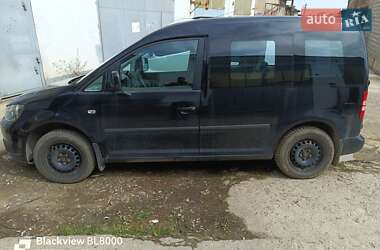 Минивэн Volkswagen Caddy 2010 в 