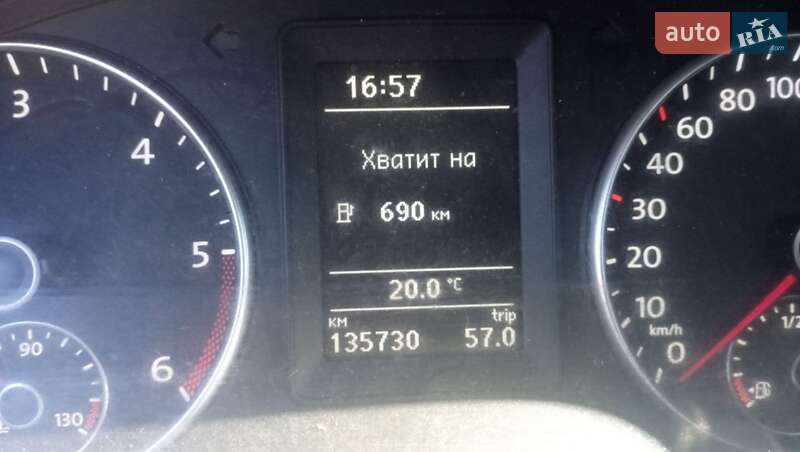 Минивэн Volkswagen Caddy 2010 в Черновцах