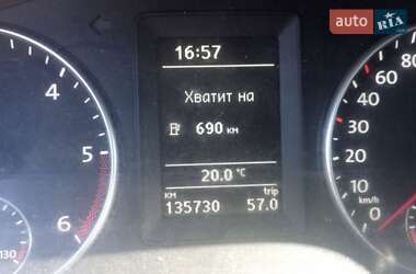 Минивэн Volkswagen Caddy 2010 в 