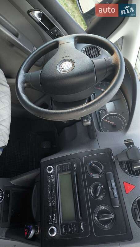 Мінівен Volkswagen Caddy 2006 в Білій Церкві