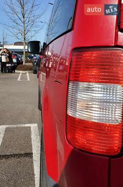 Минивэн Volkswagen Caddy 2004 в 