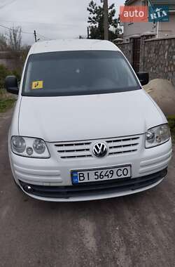 Минивэн Volkswagen Caddy 2007 в 