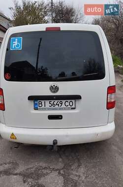 Минивэн Volkswagen Caddy 2007 в 