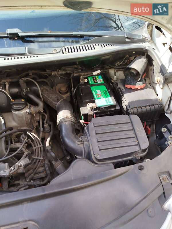 Минивэн Volkswagen Caddy 2007 в Кременчуге