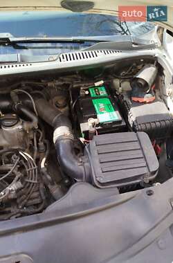 Минивэн Volkswagen Caddy 2007 в 