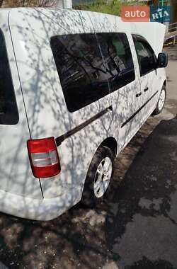 Минивэн Volkswagen Caddy 2007 в 