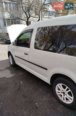 Минивэн Volkswagen Caddy 2007 в 