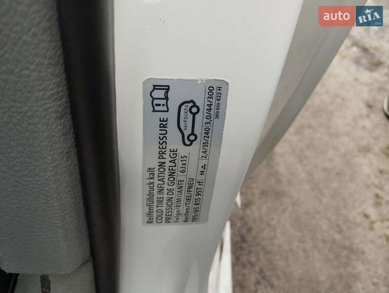 Минивэн Volkswagen Caddy 2007 в Кременчуге