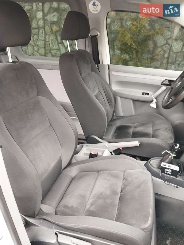 Минивэн Volkswagen Caddy 2007 в Кременчуге