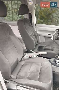 Минивэн Volkswagen Caddy 2007 в 