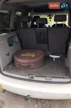 Минивэн Volkswagen Caddy 2007 в 