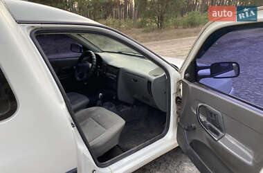 Минивэн Volkswagen Caddy 2002 в 