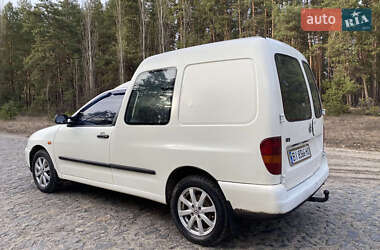 Минивэн Volkswagen Caddy 2002 в 