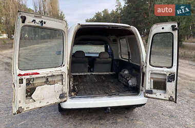 Минивэн Volkswagen Caddy 2002 в 