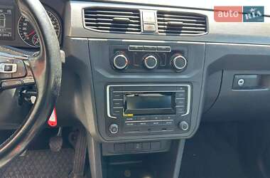 Мінівен Volkswagen Caddy 2017 в 