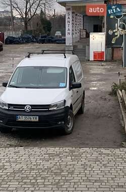 Грузовой фургон Volkswagen Caddy 2019 в 