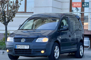 Мінівен Volkswagen Caddy 2008 в 